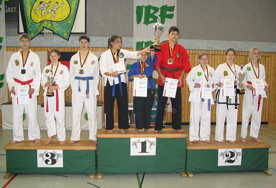 Opening Multi-Nation-Championships 2004